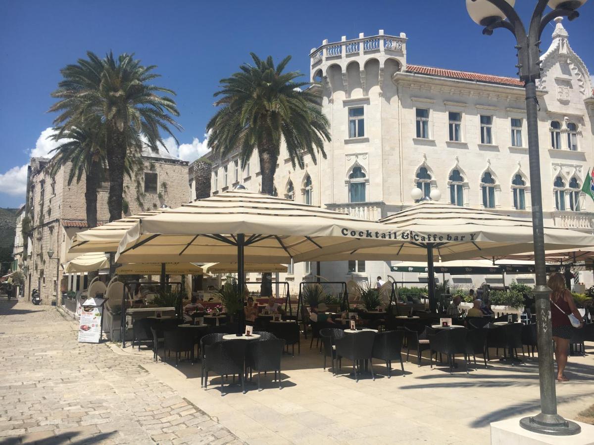 Blue Shell Trogir Apartment Exterior foto