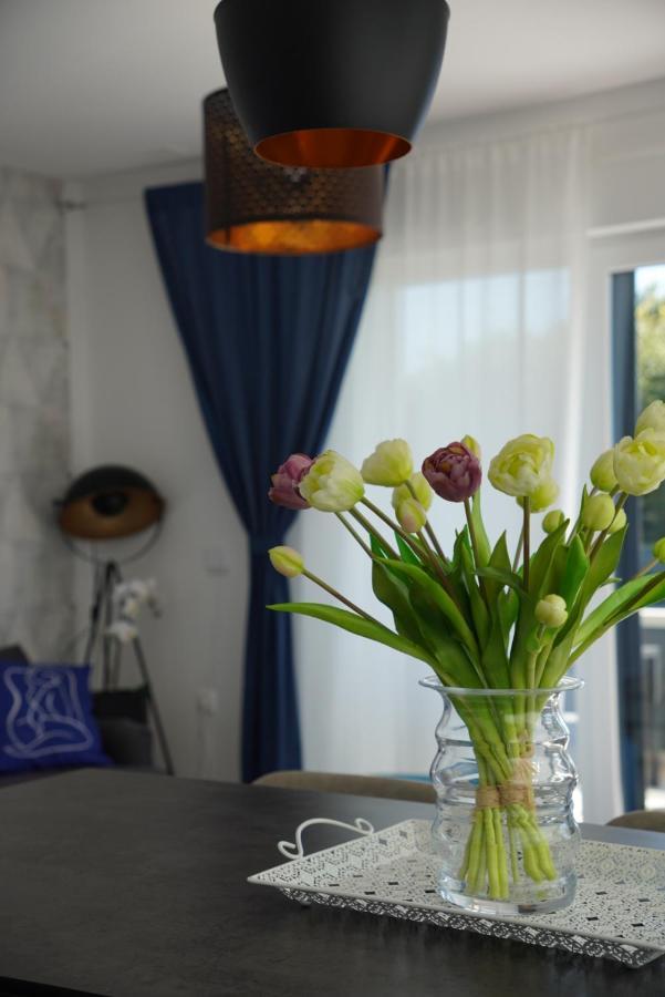 Blue Shell Trogir Apartment Exterior foto