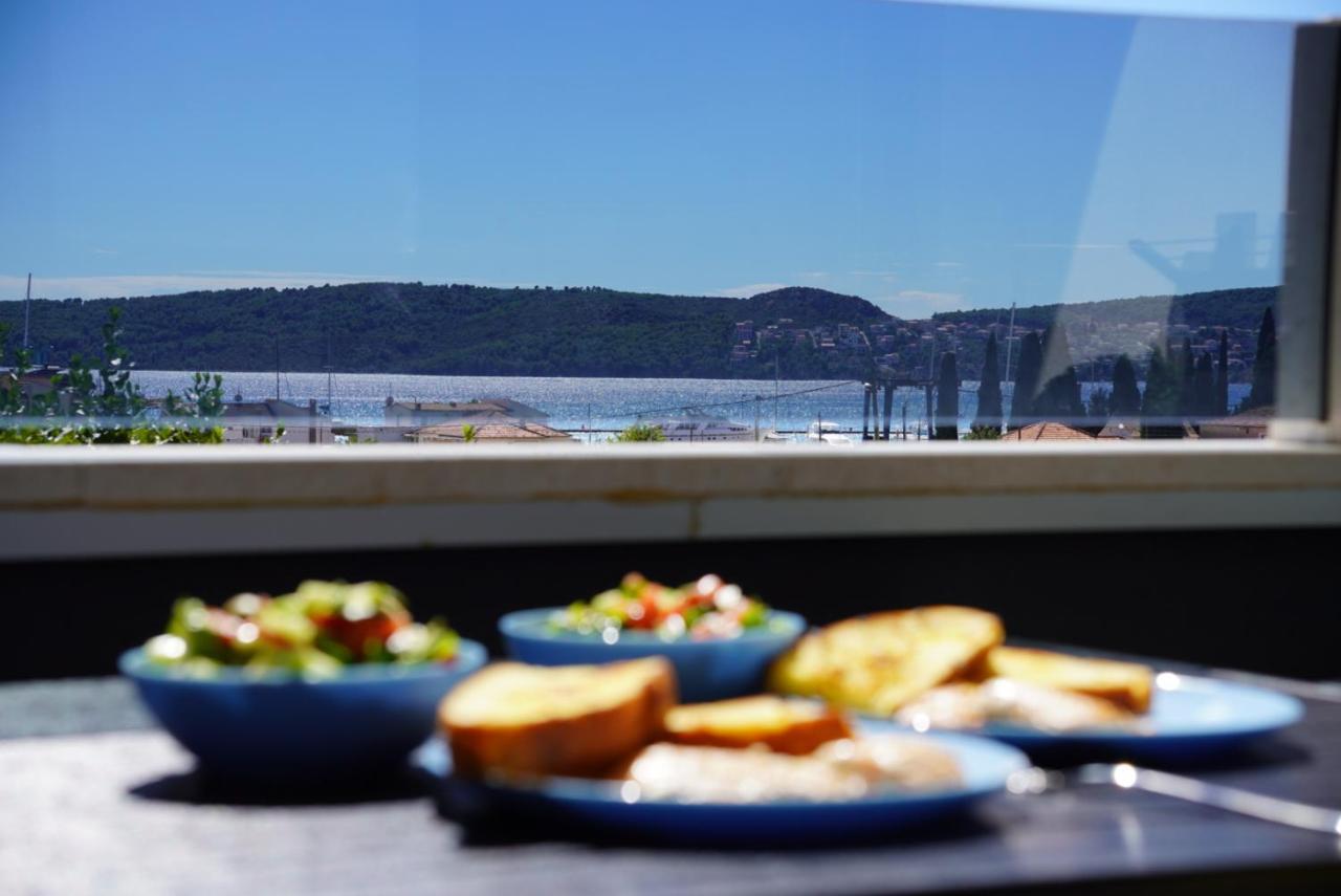 Blue Shell Trogir Apartment Exterior foto