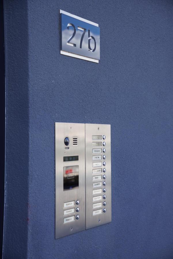 Blue Shell Trogir Apartment Exterior foto