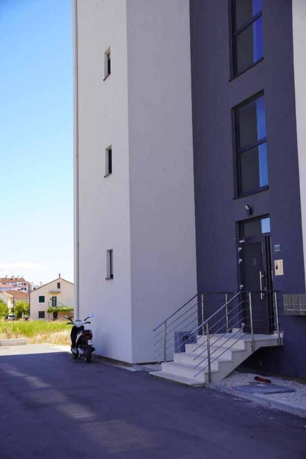 Blue Shell Trogir Apartment Exterior foto