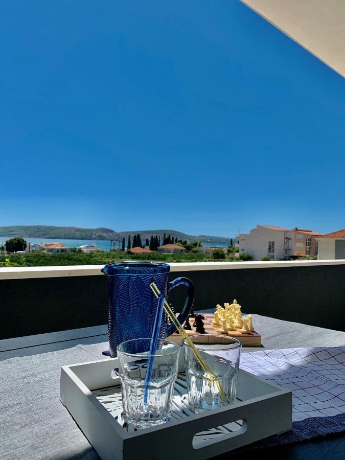 Blue Shell Trogir Apartment Exterior foto