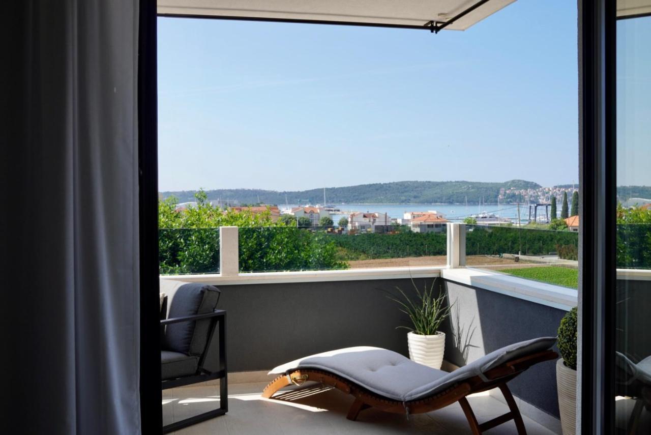 Blue Shell Trogir Apartment Exterior foto