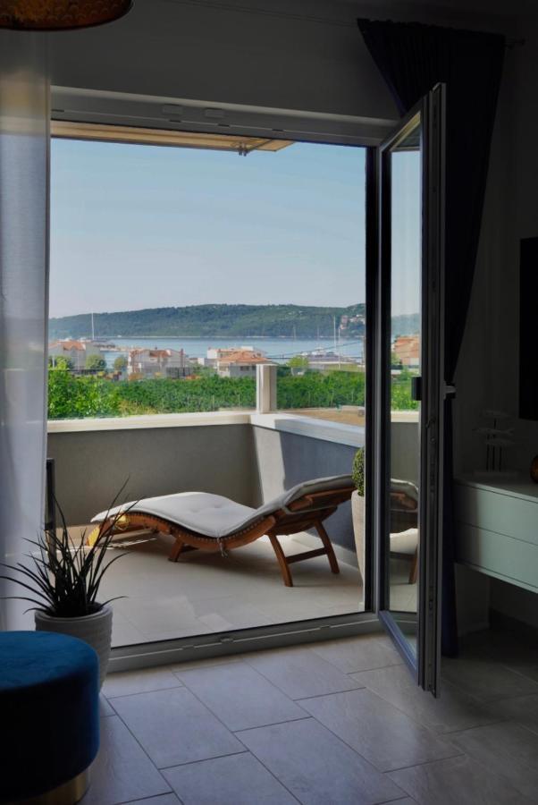 Blue Shell Trogir Apartment Exterior foto