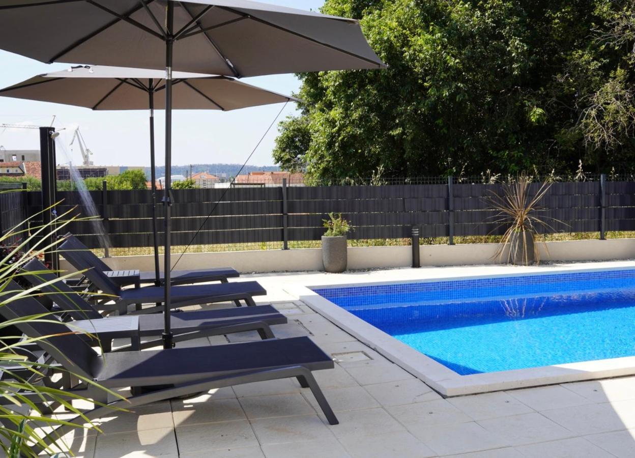 Blue Shell Trogir Apartment Exterior foto