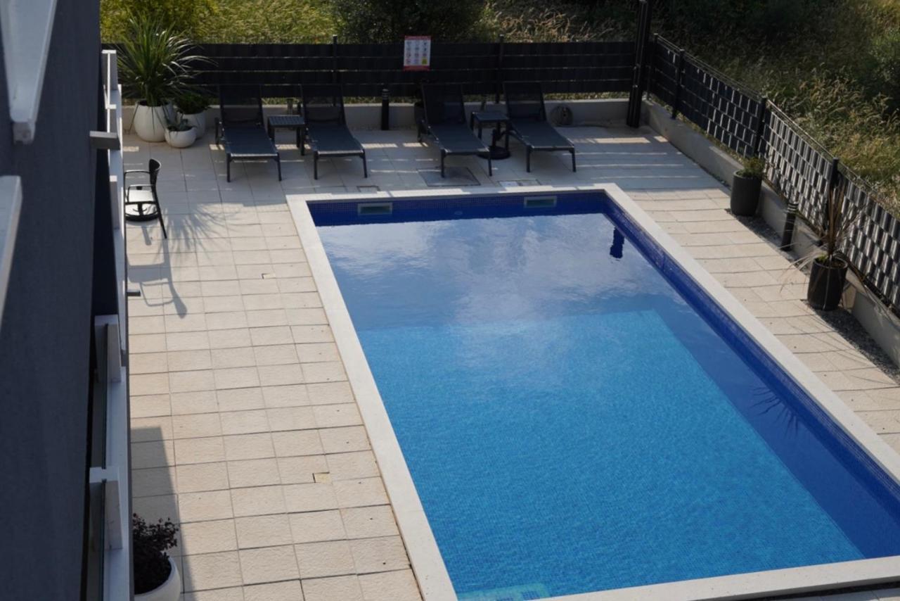 Blue Shell Trogir Apartment Exterior foto
