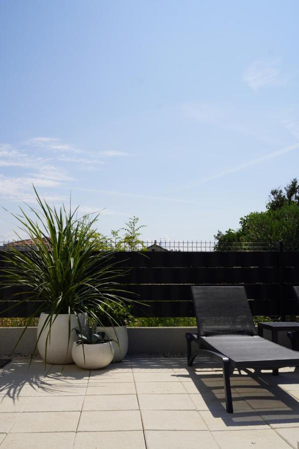 Blue Shell Trogir Apartment Exterior foto