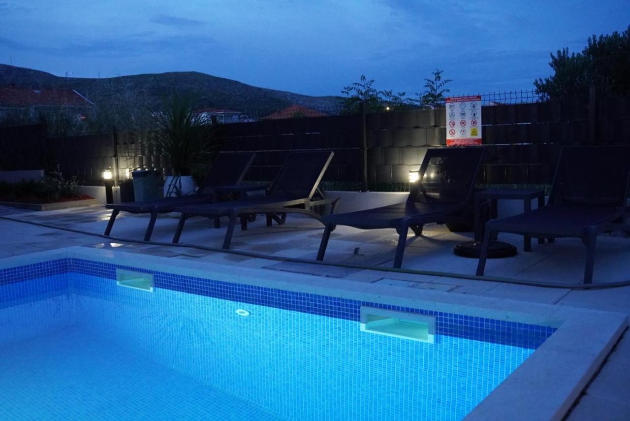 Blue Shell Trogir Apartment Exterior foto