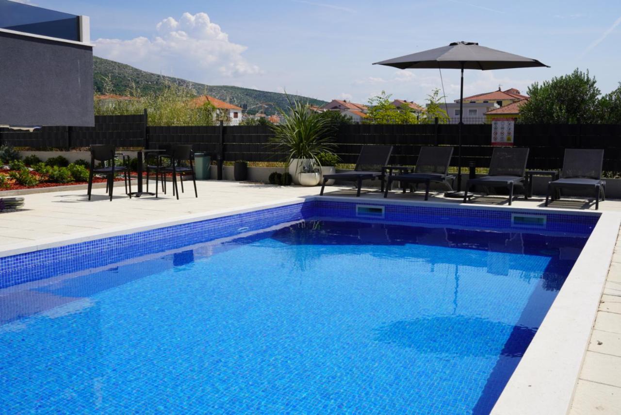 Blue Shell Trogir Apartment Exterior foto