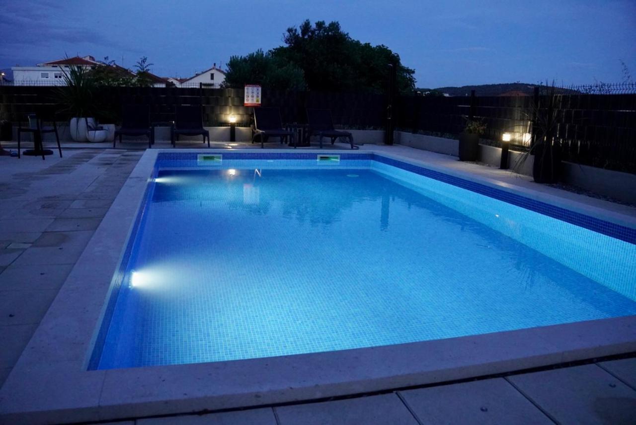 Blue Shell Trogir Apartment Exterior foto