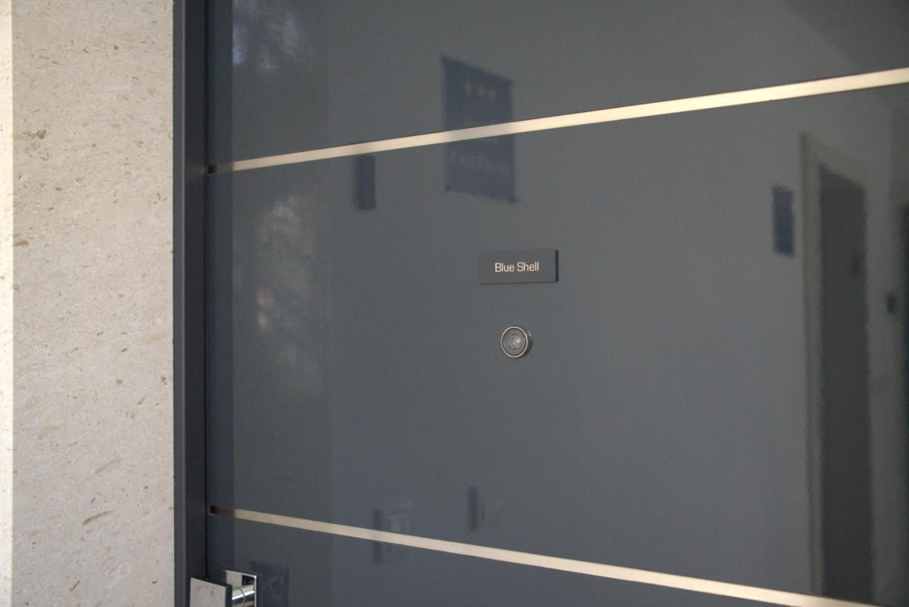 Blue Shell Trogir Apartment Exterior foto
