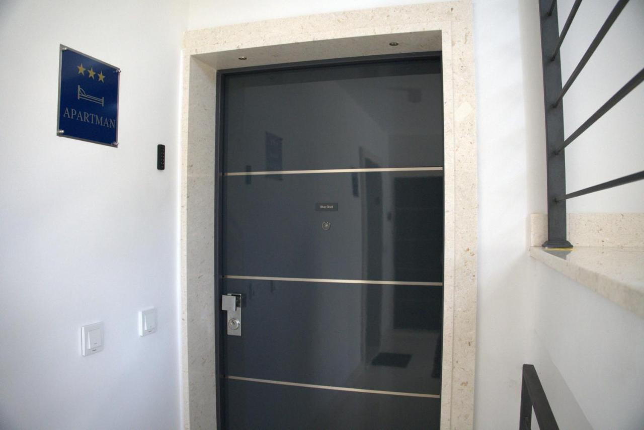 Blue Shell Trogir Apartment Exterior foto